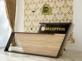 Kolizey Hotel Spa Ganja