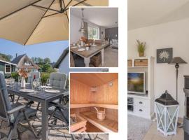 Reethus am Küstenwald，位于科瑟罗的酒店