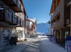 Ski Center Alpine Houses A6 – hotel w mieście Levi
