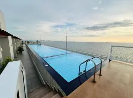 Beach Front 2 by A & A Villas