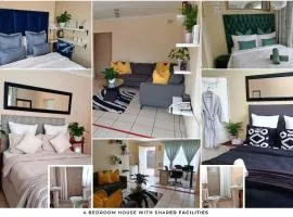 Olivia Pines Guesthouse 4 Bedroom Self Catering House