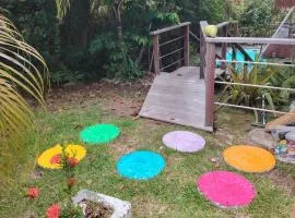 Charmant T3 climatisé Piscine privée