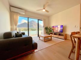 Summit & Sea Penthouse, hotel i Tamarin