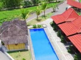 Katah Montana Villa, hotel v destinaci Tonoboyo