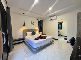Lanta Buddy Resort , Long Beach, hotell i Ko Lanta