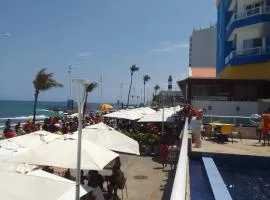 Carnaval Bahia Flat - circuito Barra Salvador
