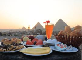 South-Med Pyramids View, hotel in Cairo