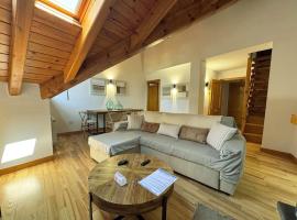 B19 - Sayo 4 - Villmor, hotel u gradu 'Benasque'