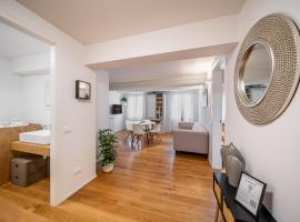 Appartamento LAURA - Residenze Estensi, hotel em Modena
