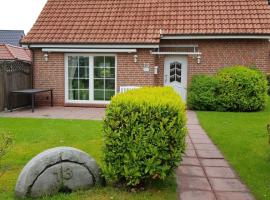 Haus Kiki, hotel in Dornumersiel