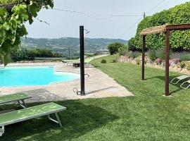 Casa Greta - Ca di Patio, hotel in Monastero Bormida