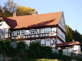 Zum Alten Pfarrhaus - Blankenburg