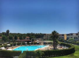 Residence San Bull, hotel en Metaponto