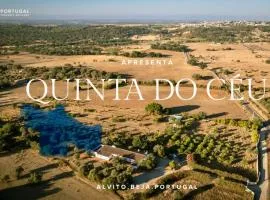 Quinta do Céu Tranquilidade e Piscina no Alentejo