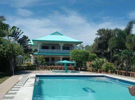 Bulls residence seaview, hôtel à Toledo City