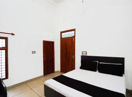 Hotel O Star Inn, hotel v destinaci Mérath