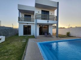 Grace Villa, hotel v destinaci Trou dʼ Eau Douce