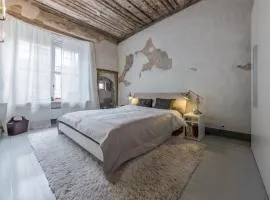 Medieval Old Town Gem with Sauna and Fireplace