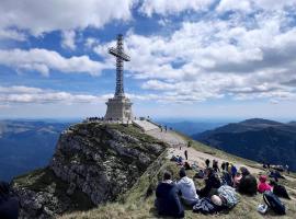 Camping Aviator Busteni, camere, kemp v destinaci Buşteni