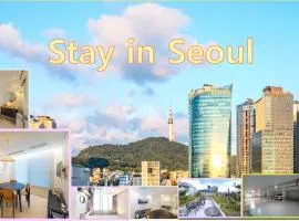 "Stay in Seoul" Seoul Station New building