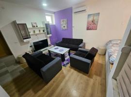 Lira Apartmani、Prnjavorのホテル