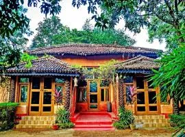 Resort Raktokorobi Karugram - Escape to Green Stay with Soul