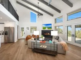 Black Mountain Gem! Designer Completely Renovated!