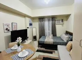 Avida Riala IT Park Cozy Condo Studio