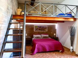 La Locanda del Pellegrino, Velletri apartment, hotel v destinaci Velletri