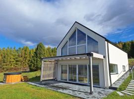 Willa Agrestówka z balią na wyłączność, hotel em Milówka