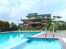 Finn's Weaver Resort, Kaziranga, θέρετρο σε Kaziranga