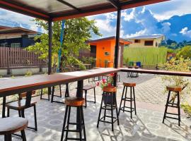 ทุ่งเศรษฐีโฮมสเตย์แอนด์คาเฟ่, hotel em Chiang Dao