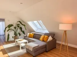 Vyne Apartments - Dachterrasse - Grill - Parkplatz