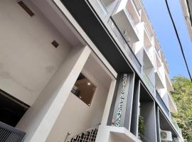 Roots & Peaks、リシケーシュにあるDehradun Airport - DEDの周辺ホテル