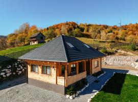Rucăr Chalet, chal&eacute; alpino em Rucăr