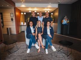 Hotel & Aparthotel Casteau Resort Mons Soignies, hotel in Casteau