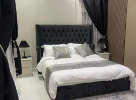 شقه فندقيه فاخره بدخول ذاتي