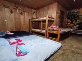 J Travel Trail Homestay in Hubangon, Camiguin