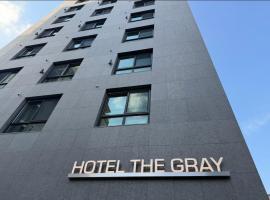 Pyeongtaek Hotel The Gray Songtan, hotel i Pyeongtaek