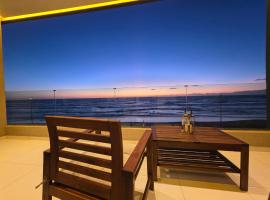 Magnifique Vue, face à la Mer, Hotel in Kenitra