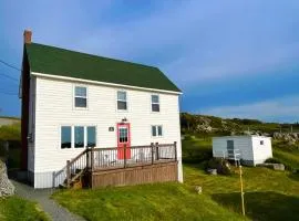 Stockley's Saltbox
