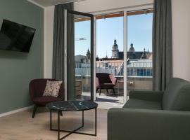 Brera Leipzig, hotel v Leipzigu