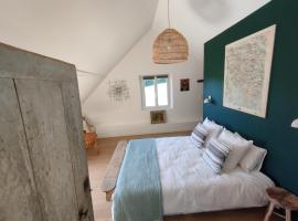 Le gite de Montplaisir, hotel en Vibraye