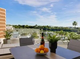 Precioso piso con piscina climatizada,las Colinas