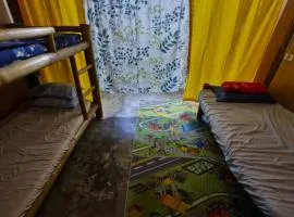 J Travel Trail Inn- Bed Space in Hubangon, Mahinog, Camiguin