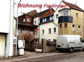 Monteurwohnung Ferdinand