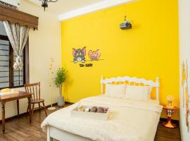Nàng Homestay Studio, khách sạn ở Thủ Dầu Một