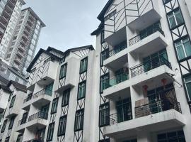 Ella Residence Roomstay, hotel in Brinchang