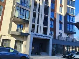 Апартаменты у новому будинку біля Либідь Плази-Ощадбанк