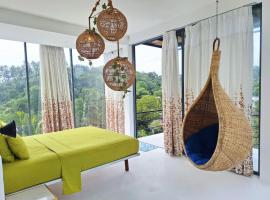 X Mirissa, cheap hotel in Mirissa